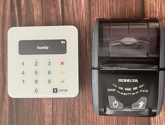 SumUp Air Smart s tiskárnou RONGTA