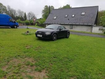 Audi sporťáček - 1
