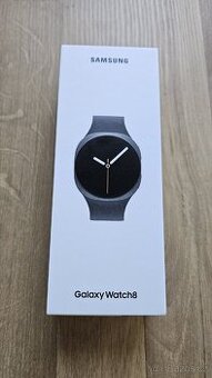 Nové nerozbalené hodinky Samsung Galaxy Watch8 44mm