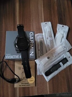 Garmin vivoactive 4