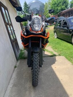 KTM Adventure 1190R