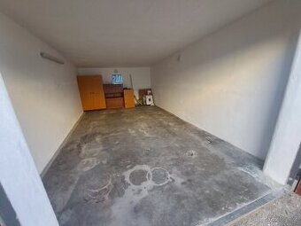 Pronájem garáže v Kroměříži