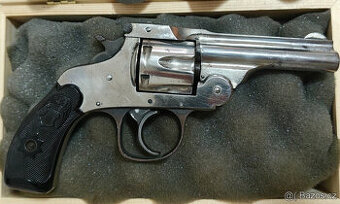 Revolver USA .32 S&W Long FOREHAND & WADSWORTH - 1