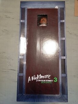 Nigtmare on Elm street 3 Freddy Krueger 1/4 Neca