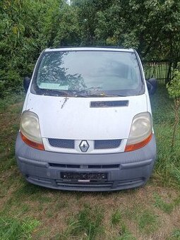 Renault Trafic II 1.9dci
