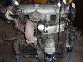 Prodám motor VW T4