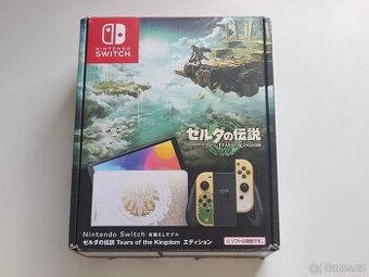 Switch OLED Jailbreak TOP STAV +10 HER