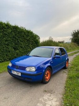 Volkswagen Golf 1.9SDI 50Kw