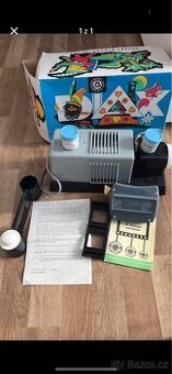 Diax 3 projektor