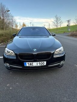 Prodám BMW F11 530D 180kw