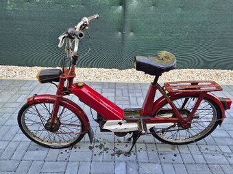 Babetta 228,1. neodpružená BABETA, 19" kola