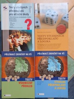 Přijímací zkoušky SŠ a VŠ