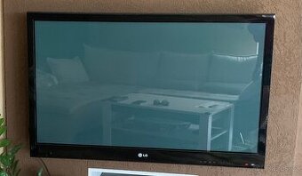Televizor LG 42PJ550, úhlopříčka 107 cm
