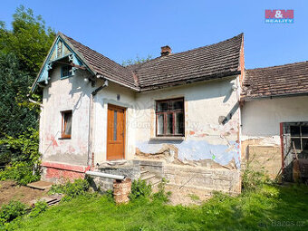 Prodej chalupy, 60 m², Mirotice, ul. K Husinci