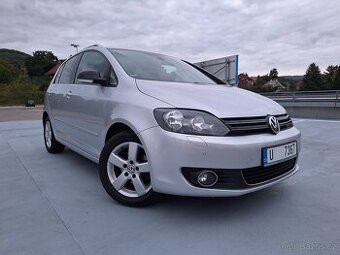 VW GOLF PLUS STYLE 1.2 TSI MODEL2012