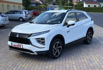MITSUBISHI ECLIPSE CROSS 2.4 PHEV 138kW-2022-16.684KM-
