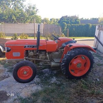 Zetor 2511 s SPZ - 1