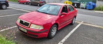 Skoda octavia tour 1.6  75kw 2009