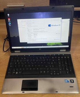 NTB HP ProBook 6550B Intel i5