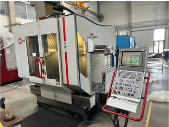 obráběcí centrum 5 osé HERMLE C 40 U