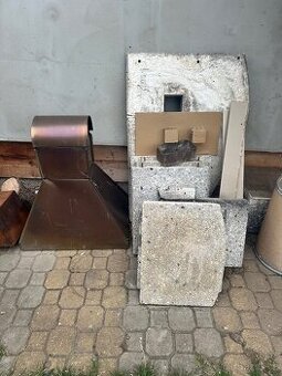 Betonovy grill