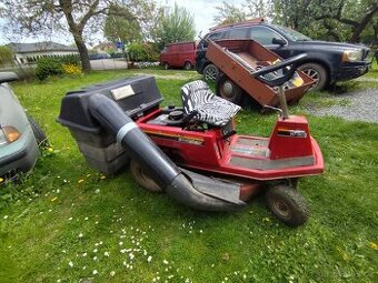 Sekaci rider briggs and stratton