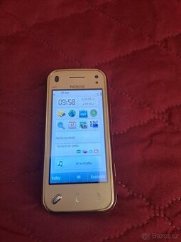 Nokia N97 gold