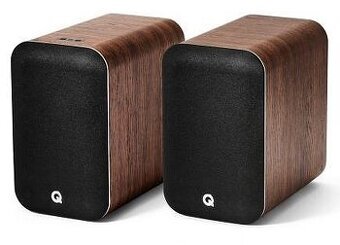 Aktivní repro Q Acoustics M20 HD ořech