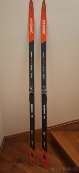Dětské běžky Atomic PRO C2 SKINTEC JR 160 pro-link váz.