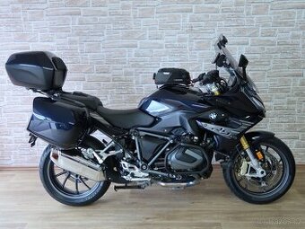 BMW R1250RS plná výbava, 27800km, po servisu