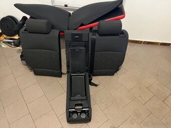Bmw e46 touring látkový interier