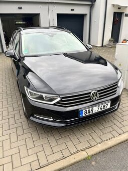 WV Passat