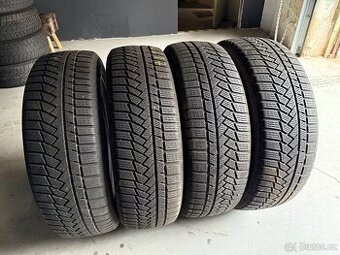 prodám zimní  pneumatiky 215/65/17  Continental  celá sada