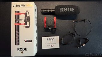RODE VideoMic NTG