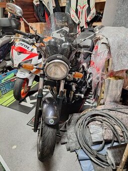 YAMAHA XJR 1300 RP02
