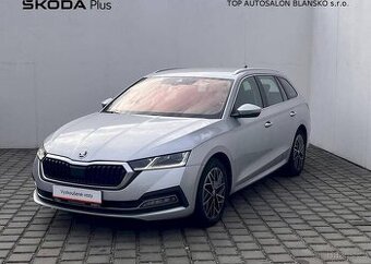 Škoda Octavia 2.0TDI Style Plus DSG