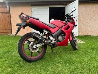 Honda CBR 125r 2006
