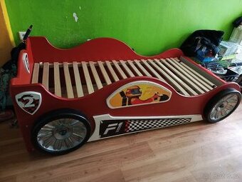 Dětská postel F1