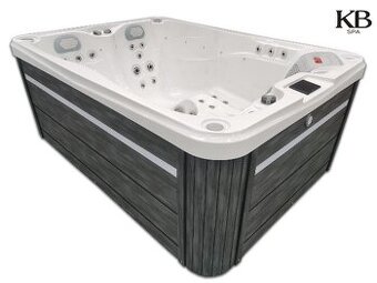 JACUZZI WELLINGTON WHITE