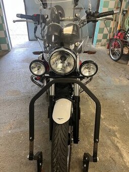 Prodám MOTO GUZZI, V7 speciál,r.v. 2024.