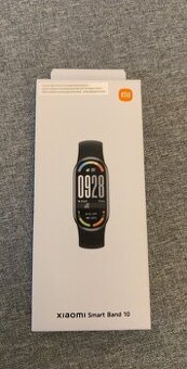 Xiaomi Smart Band 10 Černý