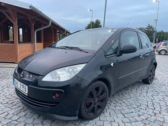 Mitsubishi Colt 1.2i, R. 2007. Klima, ALU kola, zimní pneu