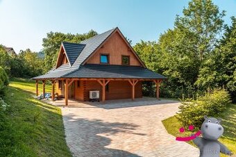 Prodej rodinný dům, 133 m² - Nový Hrozenkov, ev.č. 58671