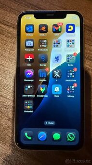 iPhone 11 64GB bílý
