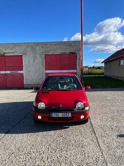 Renault Twingo 1 - sběratelský kus