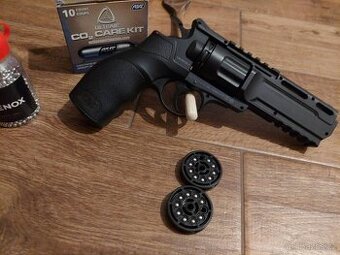 Vzduchový revolver Umarex UX Tornado 4,5mm