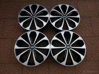 Alu sada disky kola originál Nissan 5x114,3 6,5Jx18 ET40