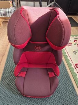 Autosedačka CYBEX Solution CBXC 3 až 12 let, 15-36 kg