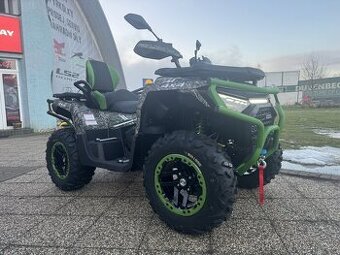 Linhai Landforce 650L EPS PRO