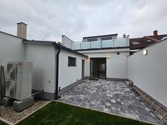 Prodej rodinného domu na ulici Svépomoc II v Přerově